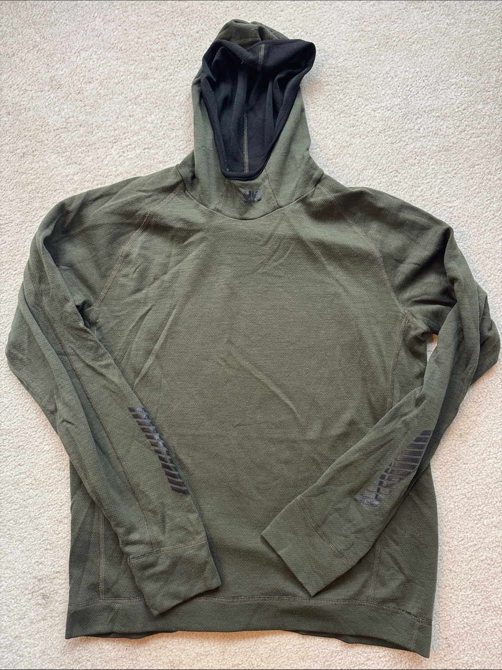 Helly Hansen Men’s hoodie Baselayer